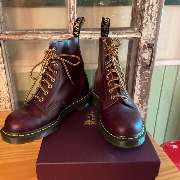 chromexcel dr martens